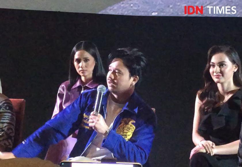 Dari Greenflag, Derby Romero Jadi Cowok Redflag di #OOTD