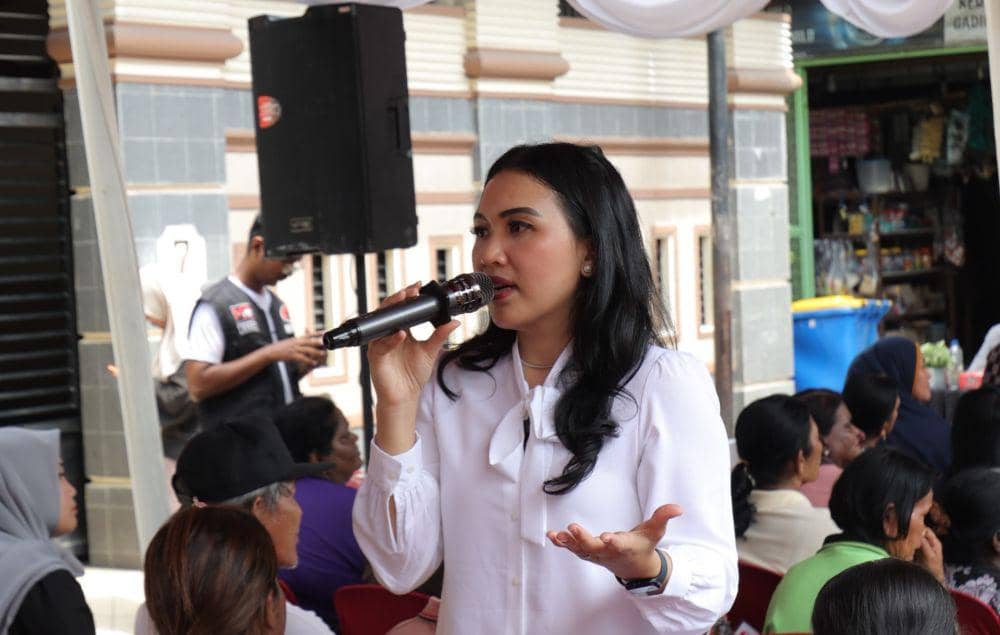 Anggota DPRD Sumut Meryl Saragih (Dok.Meryl Saragih)