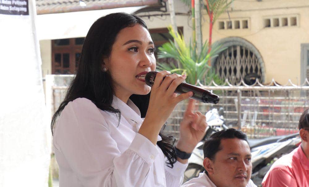 Pemilu 2024, Meryl Saragih Minta TNI/Polri dan ASN Tetap Netral