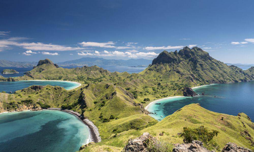 kondisi wilayah di indonesia (exotravel.com)