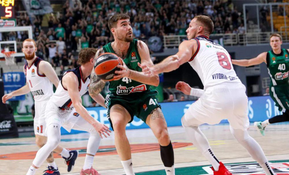 5 Mantan Pemain NBA yang Mengisi Roster Panathinaikos 2023/2024