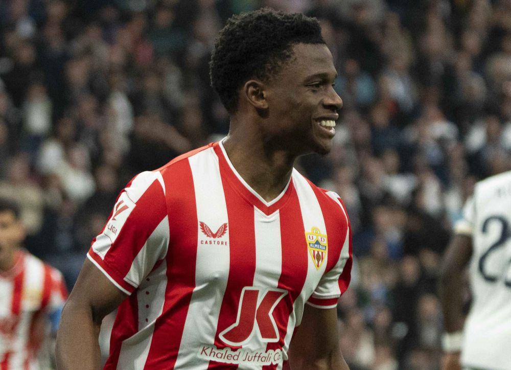 Largie Ramazani (twitter.com/LaLiga)