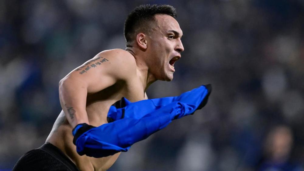 4 Pencetak Gol Inter Milan dalam 3 Laga Final Piala Super Italia