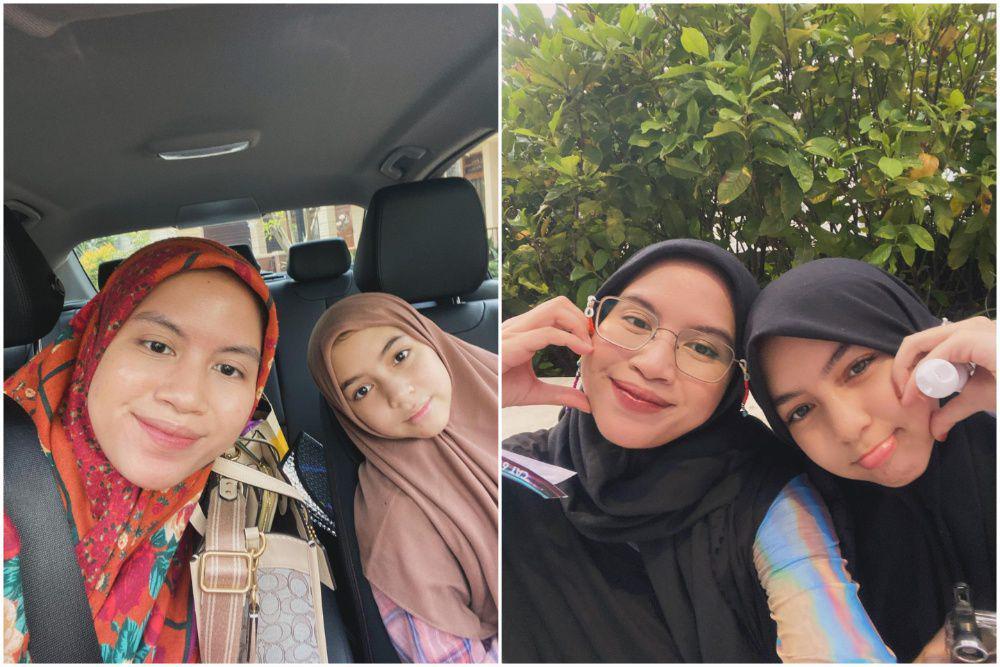 10 Potret Nesya Nabila Unggah Foto Bersama Sienna di Ultah sang Putri