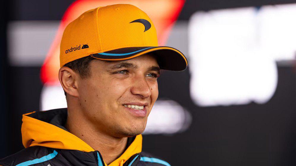 Team Principal McLaren Puji Etos Kerja Lando Norris