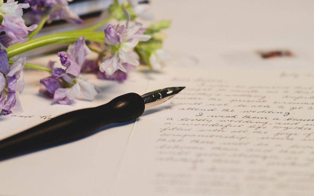 Ilustrasi surat (Pixabay)