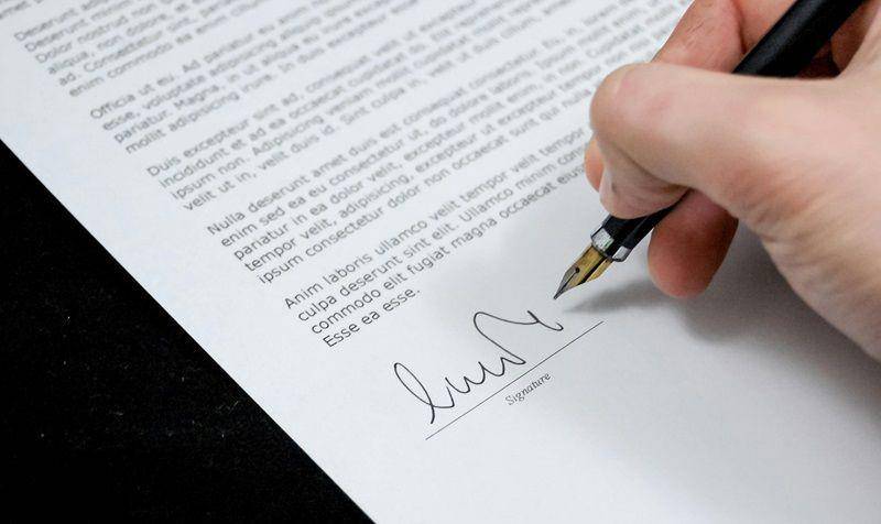 Contoh Surat Kuasa Ganti Pelat Motor, Begini Formatnya