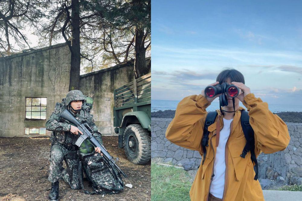 7 Beda Potret Kim Min Chul di Duty After School vs Welcome to Samdalri