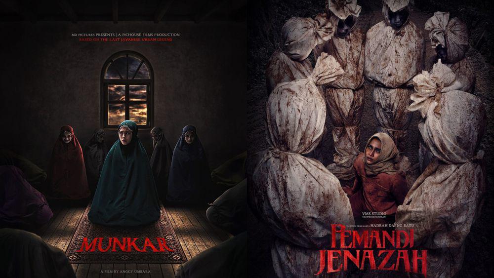 10 Film Horor Indonesia 2024, Siap Menghantuimu sampai ke Mimpi