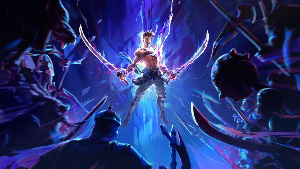 Prince of Persia: The Lost Crown (dok. Ubisoft)