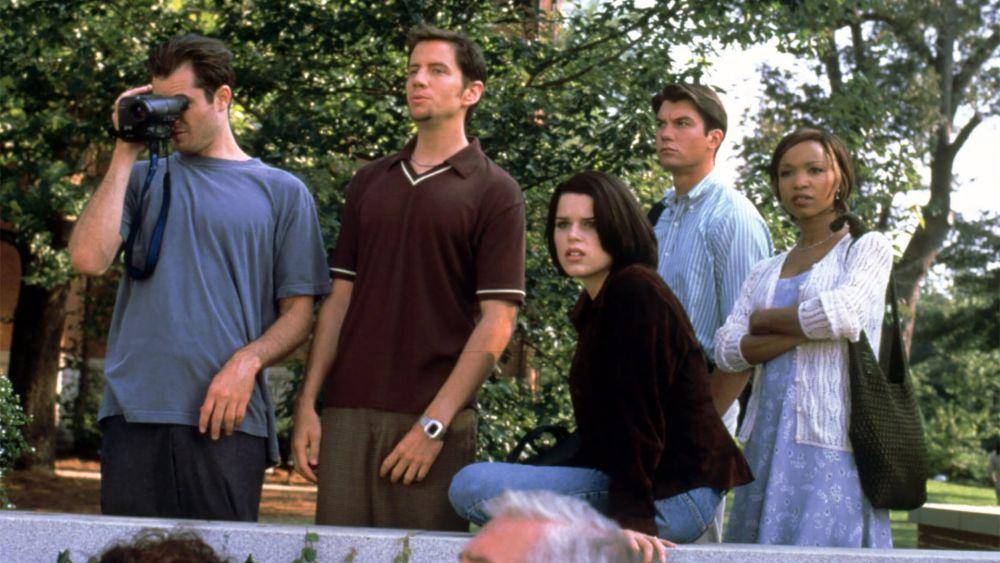 Scream 2 (dok. Dimension Films/Scream 2)