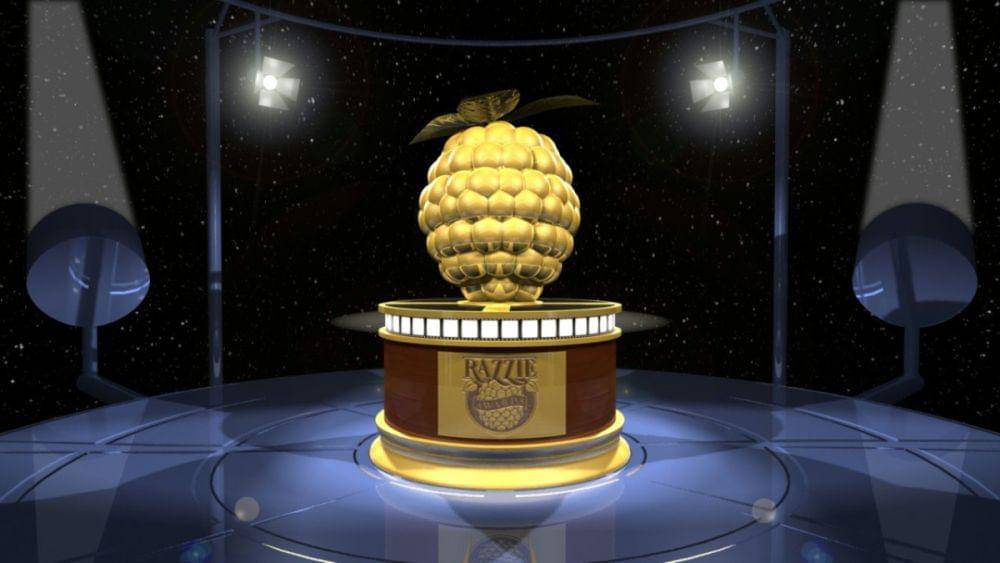 Golden Raspberry Awards