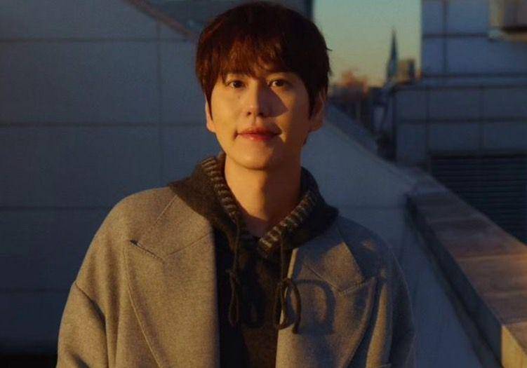 potret Kyuhyun Super Junior (instagram.com/gyuram88)
