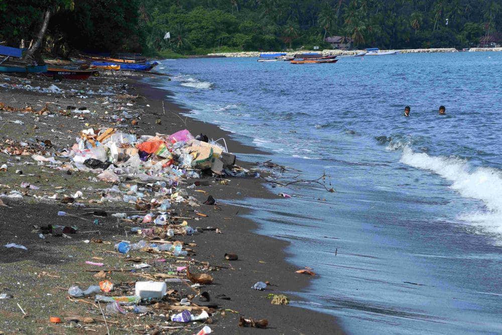 Komitmen Balikpapan dalam Penanggulangan Sampah di Pantai
