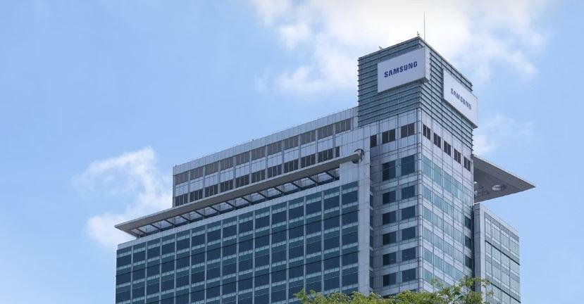Ilustrasi Gedung Kantor Samsung (samsung.com)