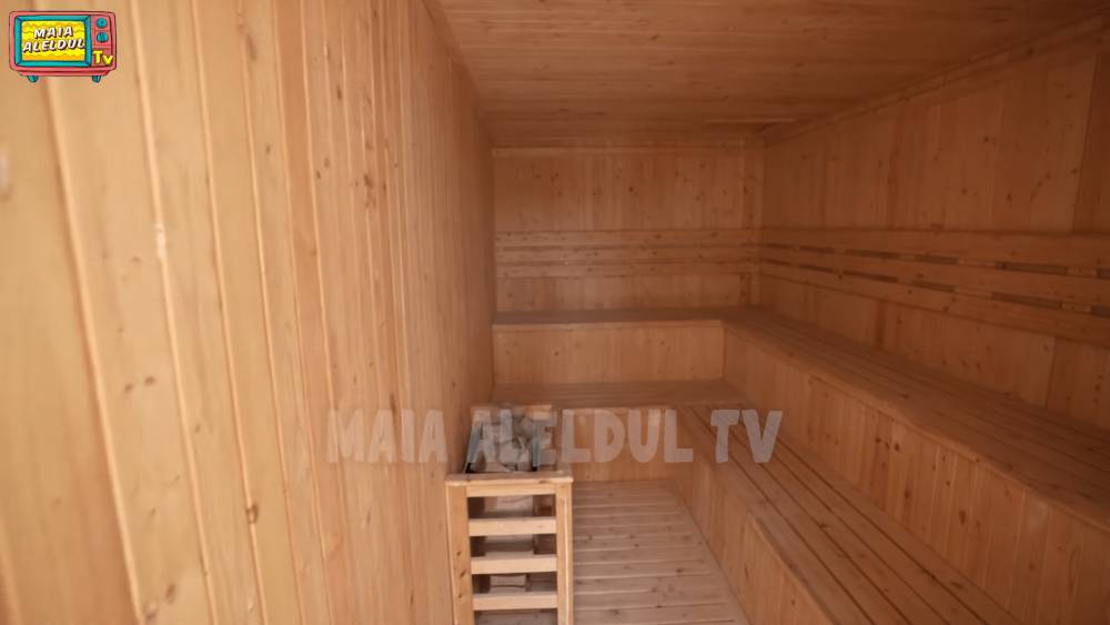 desain rumah mewah Ustaz Solmed (youtube.com/MAIA ALELDUL TV)