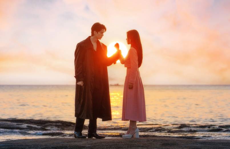 still cut drakor My Demon (dok.SBS/mydemon)