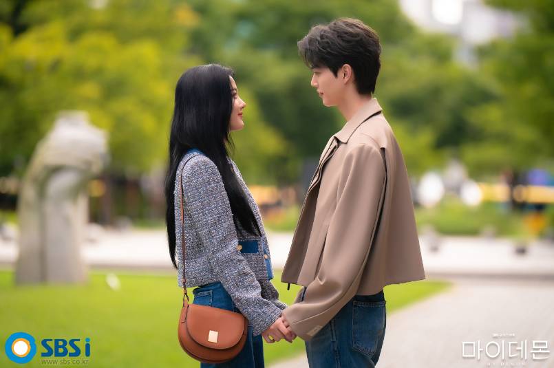still cut drakor My Demon (dok.SBS/mydemon)