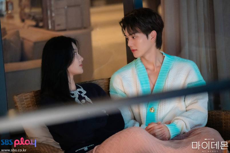 still cut drakor My Demon (dok.SBS/mydemon)