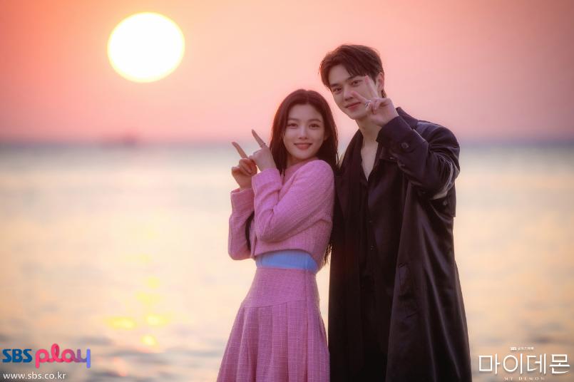 13 Bukti Kuatnya Cinta Jeong Gu Won dan Do Do Hee di My Demon