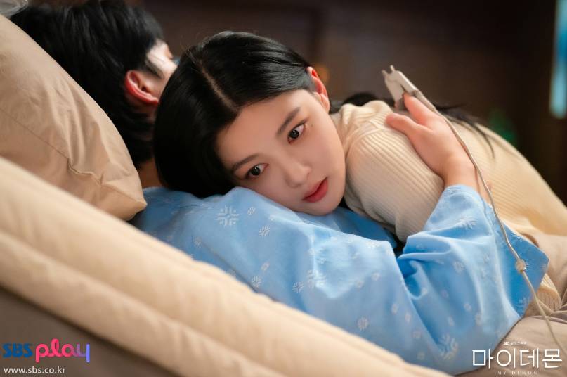 still cut drakor My Demon (dok.SBS/mydemon)