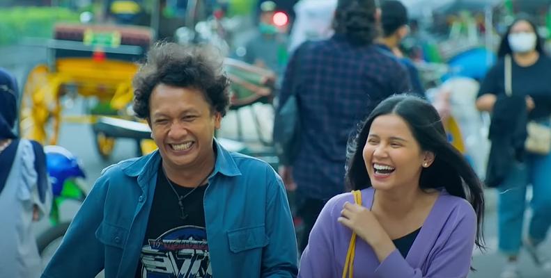 Sinopsis dan Daftar Pemain Film Mendung Tanpo Udan, Ada Erick Estrada!