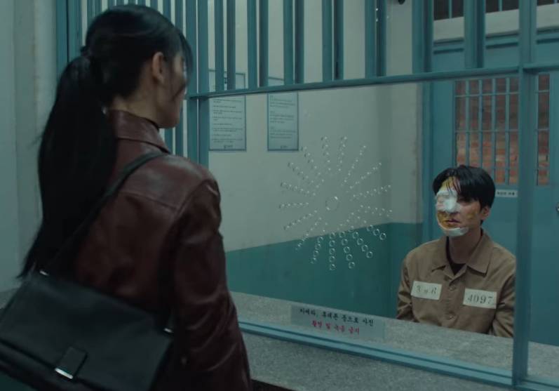 Cuplikan di My Demon (Dok.Netflix/My Demon)