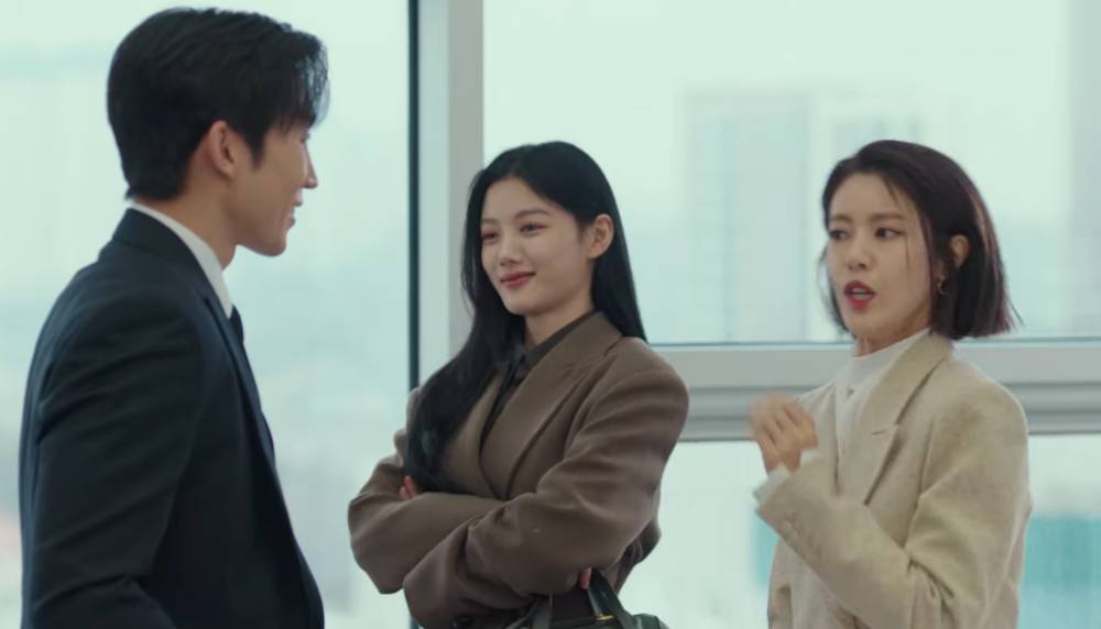 Cuplikan di My Demon (Dok.Netflix/My Demon)