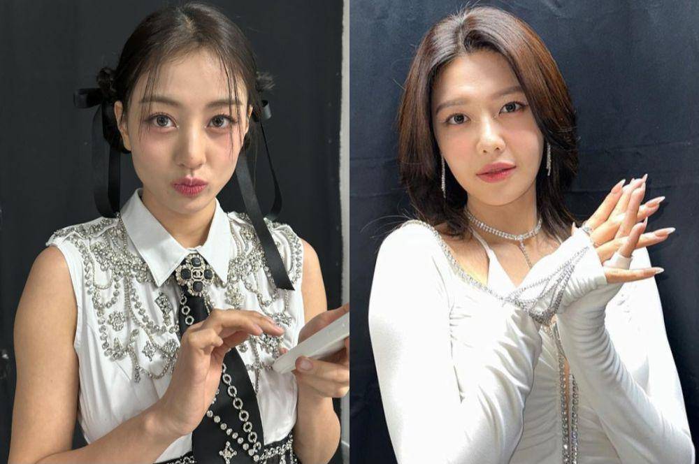 Jihyo TWICE dan Sooyoung SNSD (instagram.com/_zyozyo | instagram.com/sooyoungchoi)