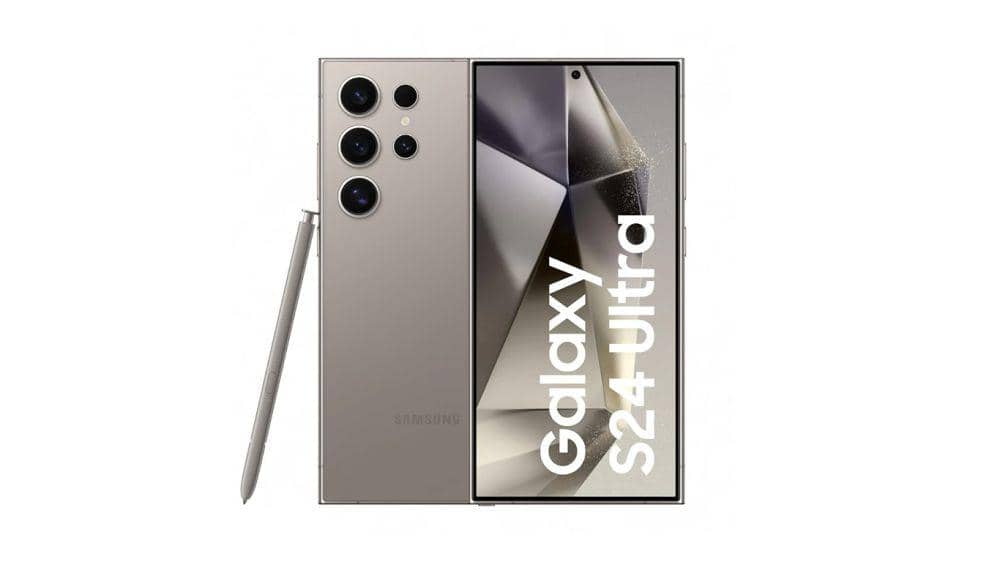 Samsung Galaxy S24 Ultra (dok. Samsung)