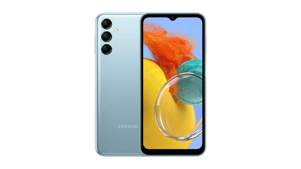 Samsung Galaxy M14 5G (dok. Samsung)