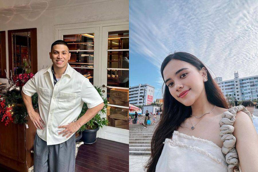 potret pemain Pasar Setan (instagram.com/pangeranlantang & audimarissa)