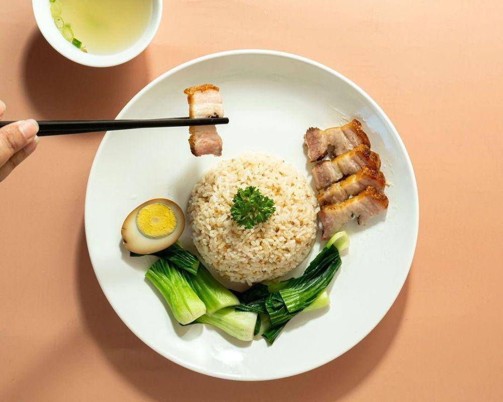 potret makanan di Hey Ni Hao, Bali (instagram.com/heynihao.id)