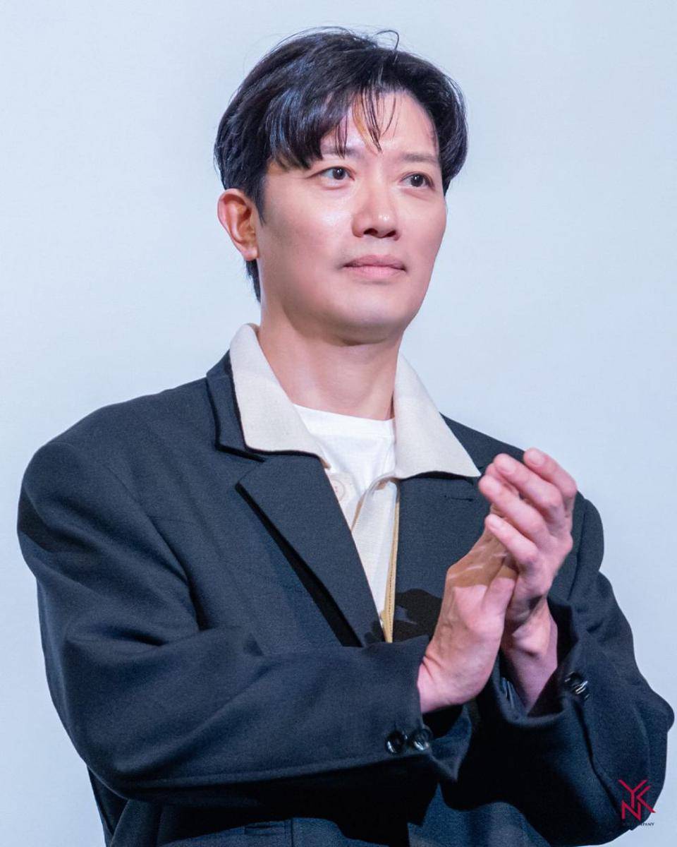 Park Hee Soon (instagram.com/ynkentertainment)