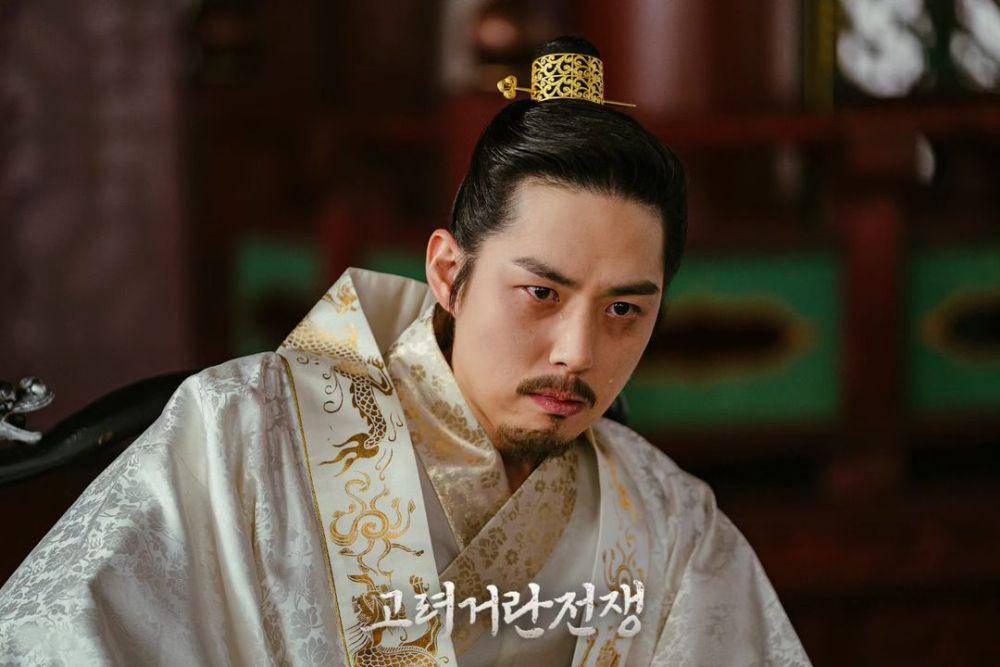 potret Baek Sung Hyun di drakor Goryeo-Khitan War (instagram.com/kbsdrama)