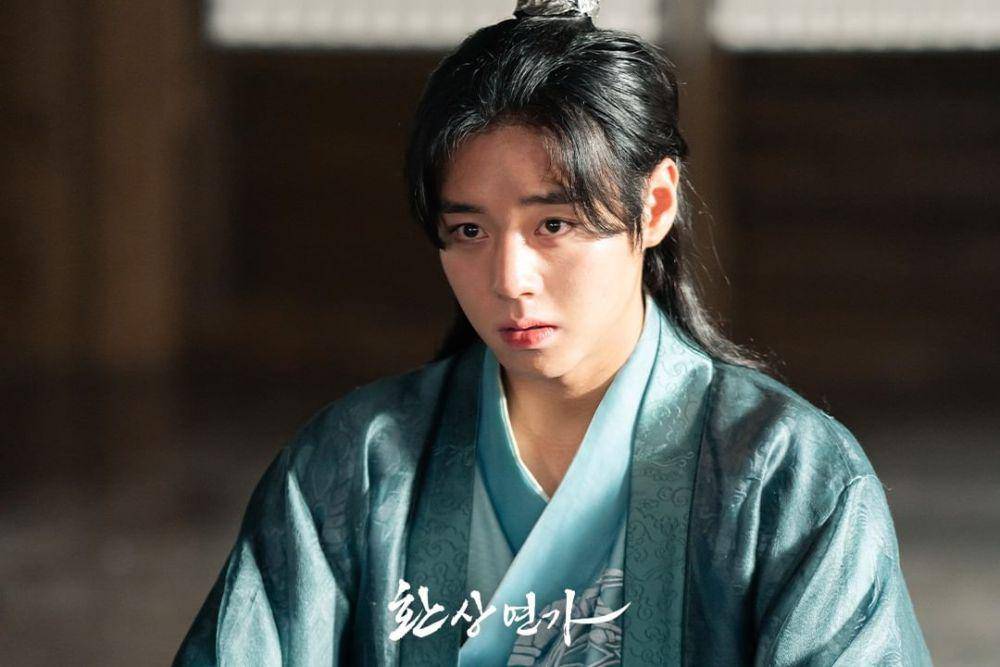 Park Ji Hoon di drama Love Song for Illusion (instagram.com/kbsdrama)