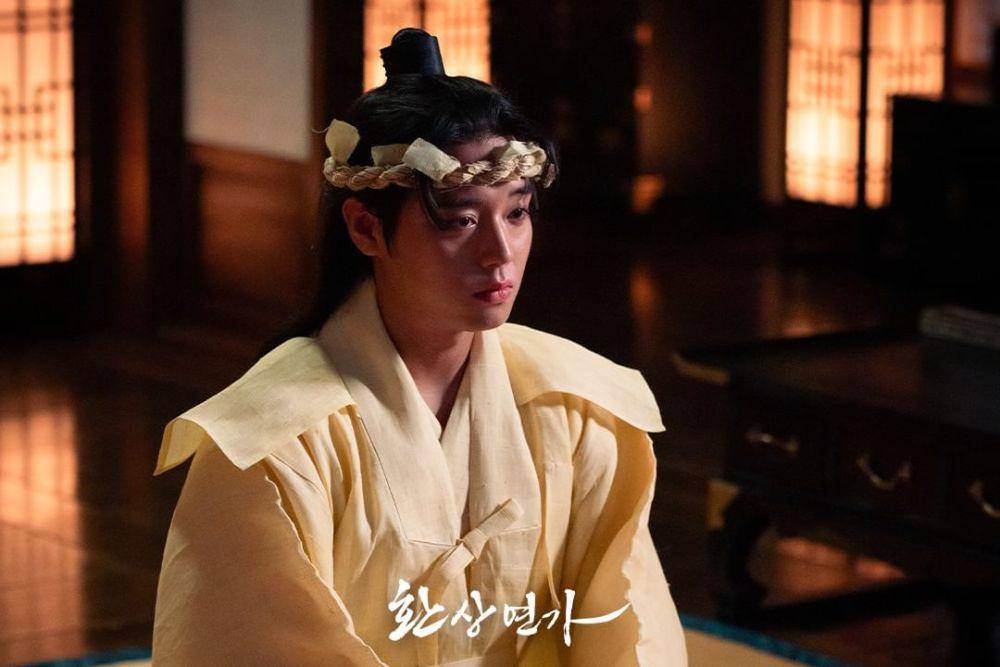 Park Ji Hoon di drama Love Song for Illusion (instagram.com/kbsdrama)