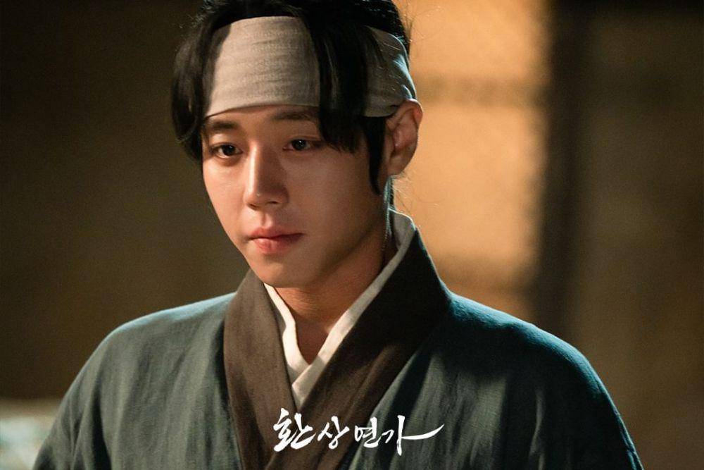 Park Ji Hoon di drama Love Song for Illusion (instagram.com/kbsdrama)