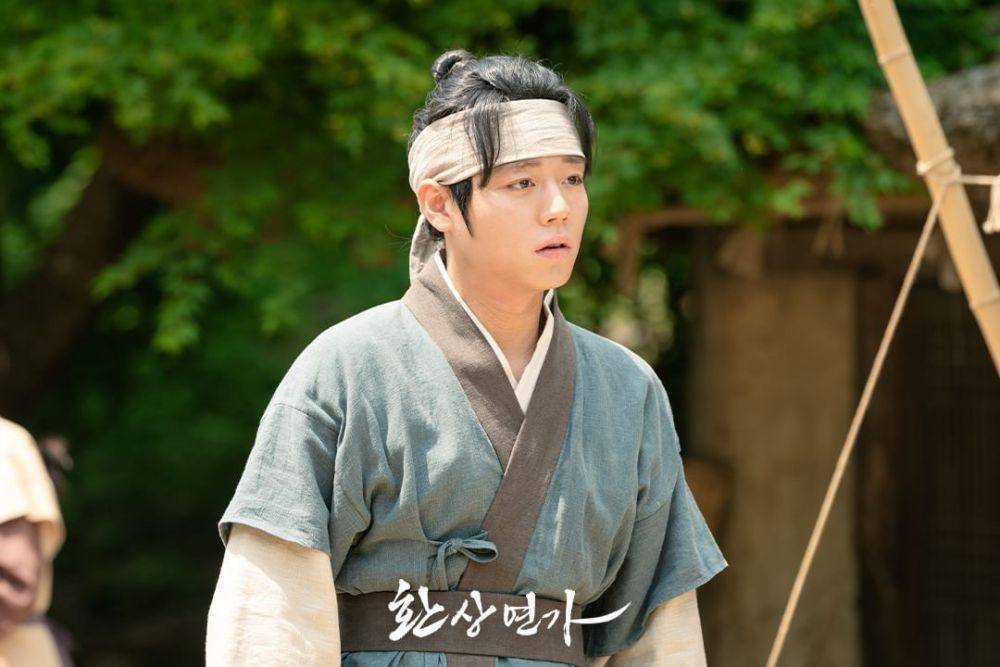Park Ji Hoon di drama Love Song for Illusion (instagram.com/kbsdrama)