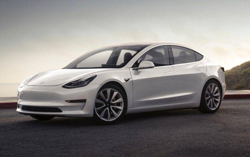 Tesla Model 3 Standard Range (ev-database.org)