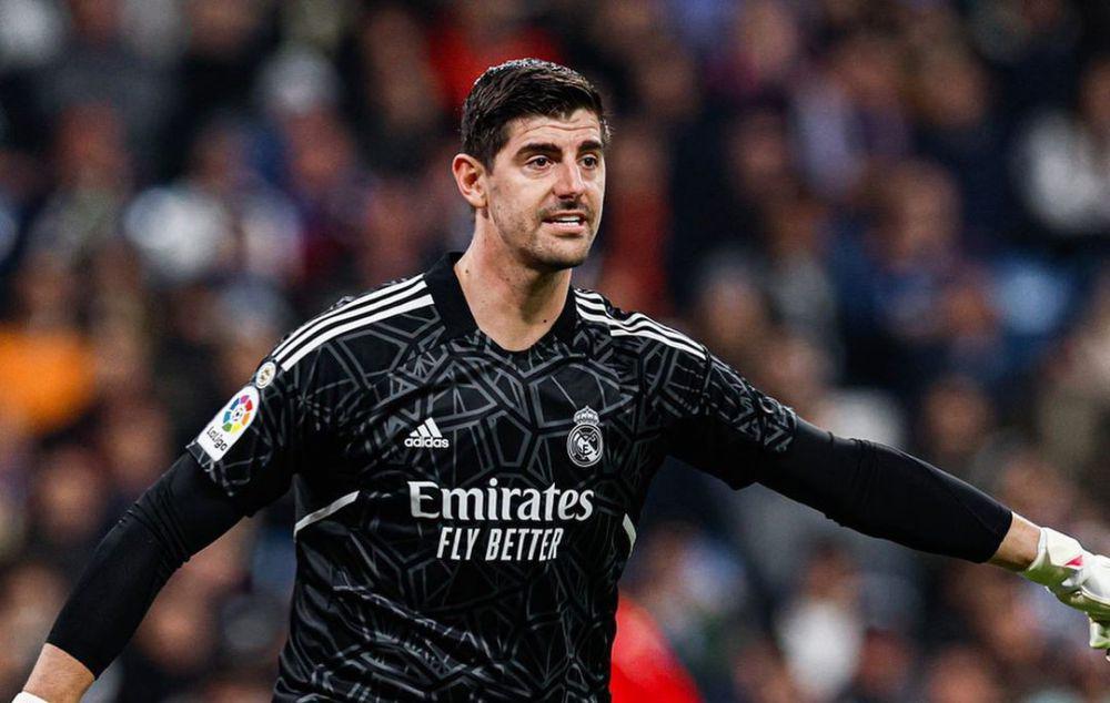 Apesnya Kiper Real Madrid, Cederanya Makin Parah