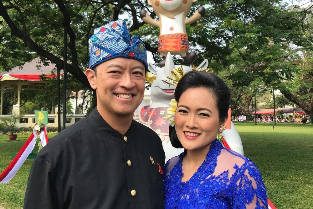 5 Fakta Unik Tom Lembong, Selalu Bawa Tas 'Kantong Doraemon'