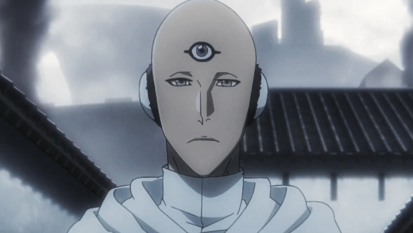 dok. Pierrot/ Bleach