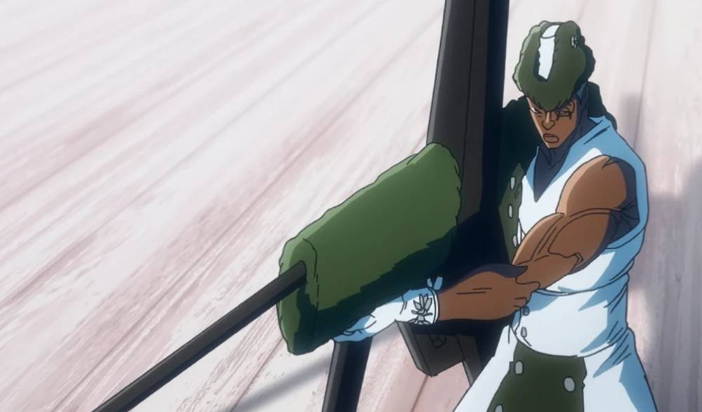 dok. Pierrot/ Bleach
