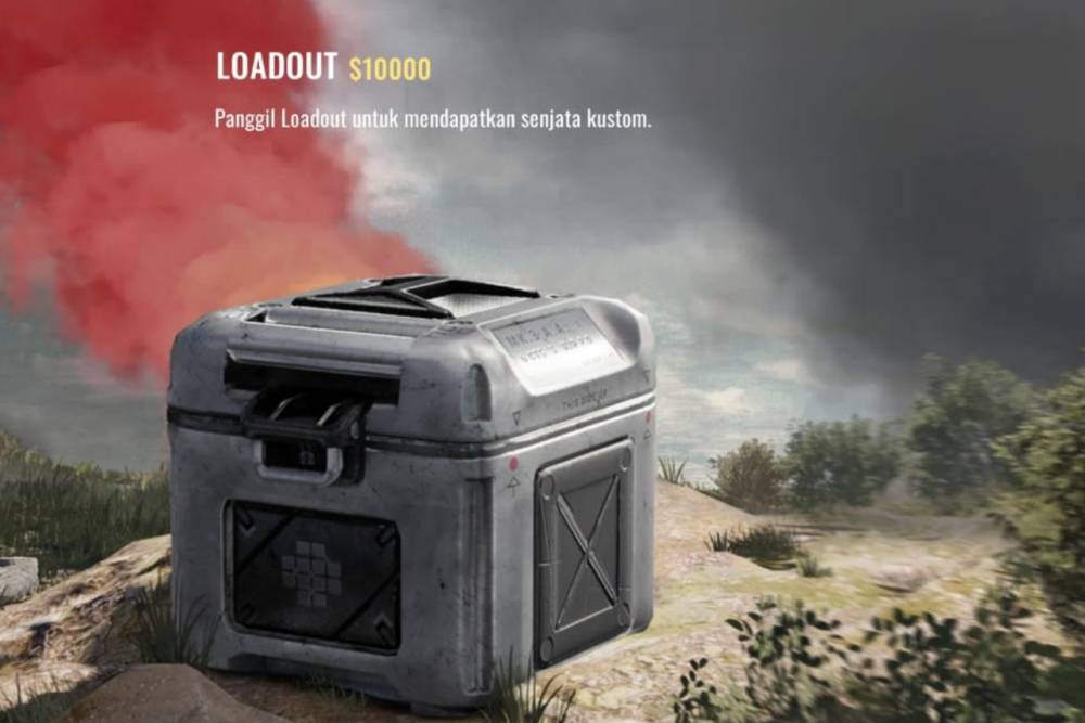 loadout di Blood Strike (dok. NetEase Games/Blood Strike)
