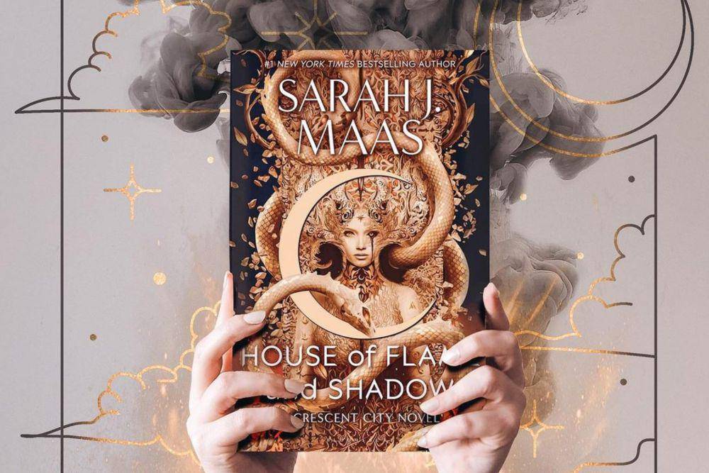 House of Flame and Shadow (instagram.com/the.booklovers.guide)