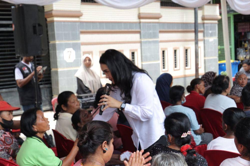 Anggota DPRD Sumut Meryl Saragih (Dok.Meryl Saragih)
