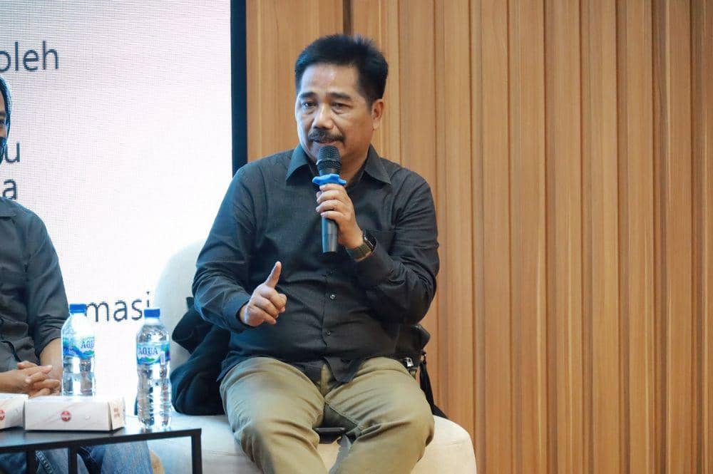 Pakar Politik UNAIR: Debat Itu Adu Pikiran Bukan Gestur Lebay