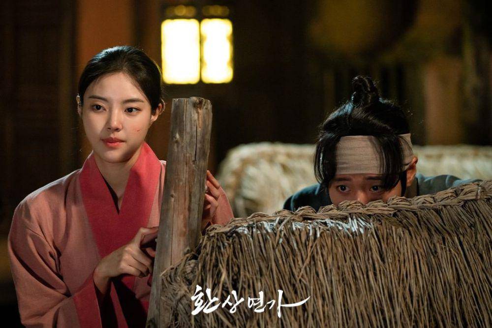 still cut drama Love Song for Illusion (dok.KBS/Love Song for Illusion