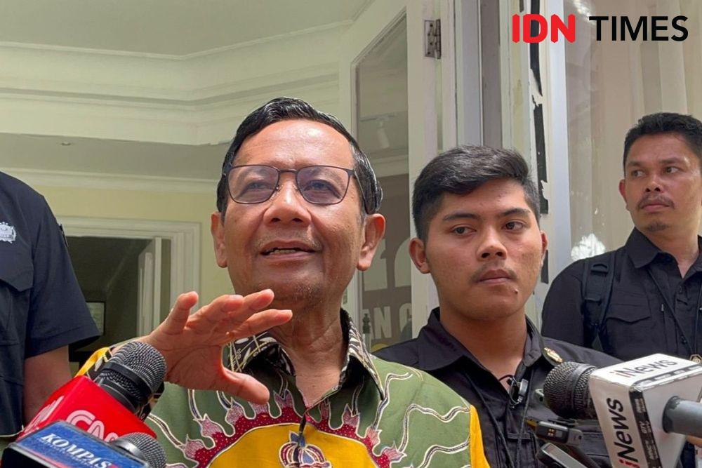 Mahfud MD Anggap Pemerintah Pusat Gak Adil Soal Wadas: Ajak Warga Dilibatkan PSN